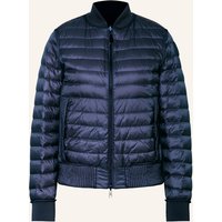PARAJUMPERS Daunenjacke Leila Zum Wenden blau