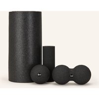 Blackroll Blackroll Faszienmassage-Set Blackbox schwarz