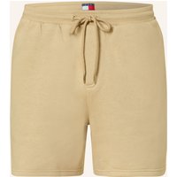 Tommy Jeans Sweatshorts beige