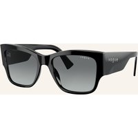 Vogue Vogue Sonnenbrille vo5462s schwarz
