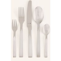 WMF Wmf 66-Tlg. Besteck-Set Art Deco silber