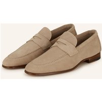 MAGNANNI Magnanni Penny-Loafer Blak 644 beige