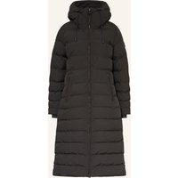 WELLENSTEYN Wellensteyn Steppmantel Cordoba Long schwarz