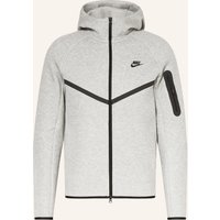 Nike Nike Hoodie Tech Fleece grau