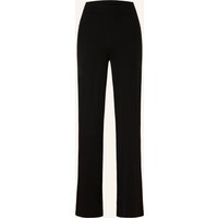 allude Allude Strickhose Mit Cashmere schwarz
