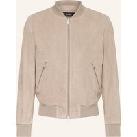 ARMA Arma Lederblouson Didier beige