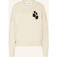 MARANT ÉTOILE Pullover Marisans grau