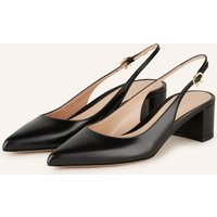 Gianvito Rossi Gianvito Rossi Slingpumps Tokio schwarz