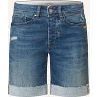 GANG Gang Jeansshorts 94nica Shorts blau