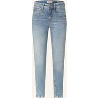 GANG Gang Jeans 94amelie Cropped blau
