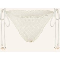 Seafolly Seafolly Triangel-Bikini-Hose Daydreamer weiss