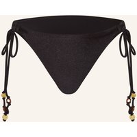 Seafolly Seafolly Brazilian-Bikini-Hose Palermo schwarz