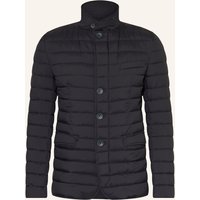HERNO Herno Steppjacke blau