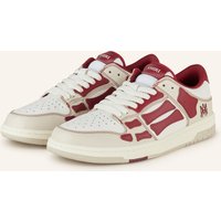 AMIRI Amiri Sneaker Varsity Skel Top Low rot