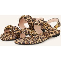 AGL Agl Sandalen Summer braun
