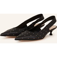 AGL Agl Slingpumps Lenor schwarz