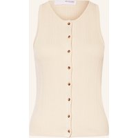 Selected Femme Selected Femme Stricktop weiss