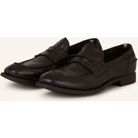 OFFICINE CREATIVE Officine Creative Penny-Loafer Chronicle 144 braun