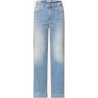 Replay Straight Jeans Meija blau
