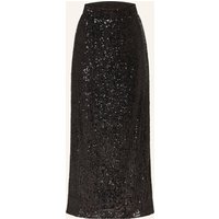 WEEKEND Max Mara Weekend Max Mara Rock Ottelia Mit Pailletten schwarz
