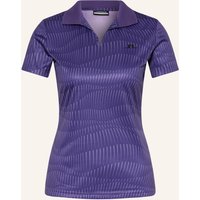 J.LINDEBERG J.Lindeberg Funktions-Poloshirt lila