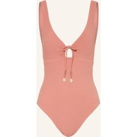 WATERCULT Watercult Badeanzug Swim Sparkle rosa