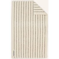 BONGUSTA Bongusta Handtuch Naram beige