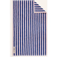 BONGUSTA Bongusta Handtuch Naram blau