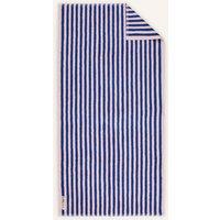 BONGUSTA Bongusta Badetuch Naram blau