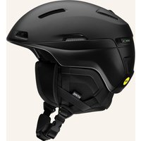 Smith Skihelm Accel Mips schwarz