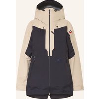 state of elevenate State Of Elevenate Hardshell-Skijacke Pure 100 schwarz