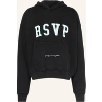 RSVP GALLERY Rsvp Gallery Hoodie Easton schwarz