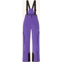 Elho Elho Skihose Scorpio Padded lila