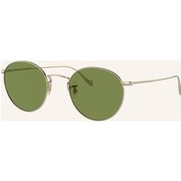Oliver Peoples Oliver Peoples Sonnenbrille ov1186s gold