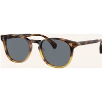 1409R8 - HAVANA/ BLAU
