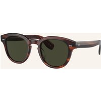 Oliver Peoples Oliver Peoples Sonnenbrille ov5413su braun