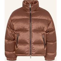 COLE BUXTON Cole Buxton Daunenjacke braun
