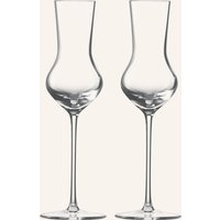 ZWIESEL GLAS Zwiesel Glas 2er-Set Grappagläser Enoteca transparent