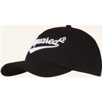 Dsquared2 Cap schwarz