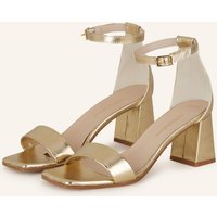 darling harbour Darling Harbour Sandaletten gold