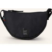 GOT BAG Got Bag Umhängetasche Moon Bag Mini schwarz