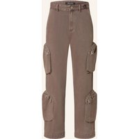 PEGADOR Pegador Cargojeans Yarvite Regular Fit braun