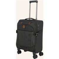 Travelite Trolley Briize Small schwarz