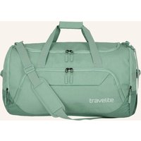 Travelite Reisetasche Kick Off L 73 L gruen