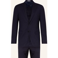 BOGLIOLI Boglioli Anzug Extra Slim Fit blau