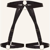 Aubade Aubade Strumpfhalter Lust For Life schwarz