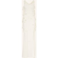 ROTATE Rotate Kleid weiss