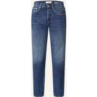 Replay Jeans Grover Straight Fit blau