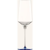 SCHOTT ZWIESEL Schott Zwiesel Sektglas Ink blau