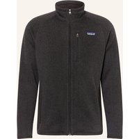Patagonia Strick-Fleecejacke Better Sweater™ schwarz